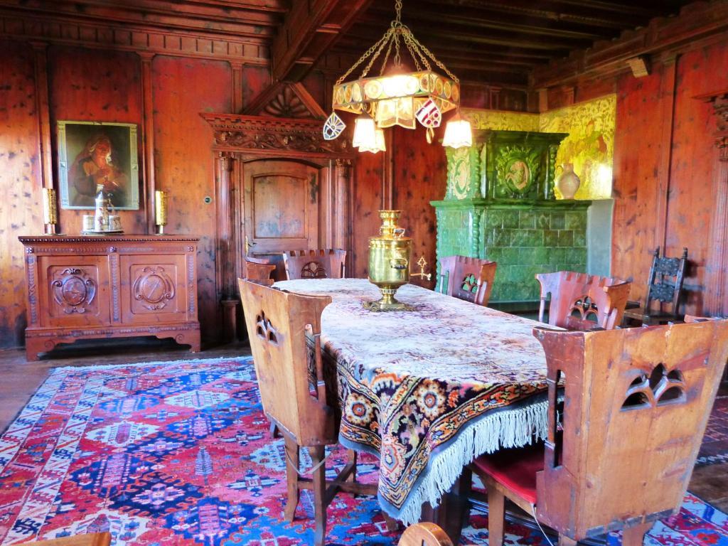 אפיאנו סולה סטרדה דל וינו Apartments Schloss Paschbach מראה חיצוני תמונה