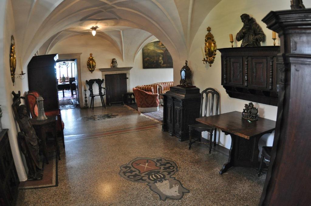 אפיאנו סולה סטרדה דל וינו Apartments Schloss Paschbach מראה חיצוני תמונה
