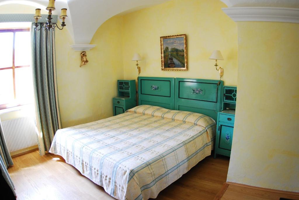 אפיאנו סולה סטרדה דל וינו Apartments Schloss Paschbach חדר תמונה