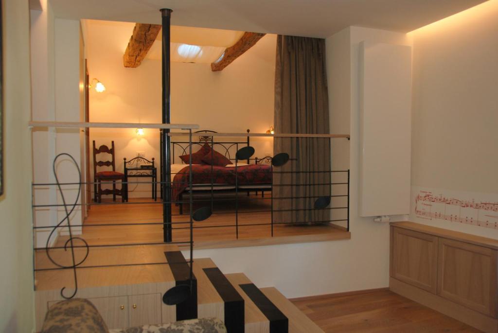 אפיאנו סולה סטרדה דל וינו Apartments Schloss Paschbach חדר תמונה