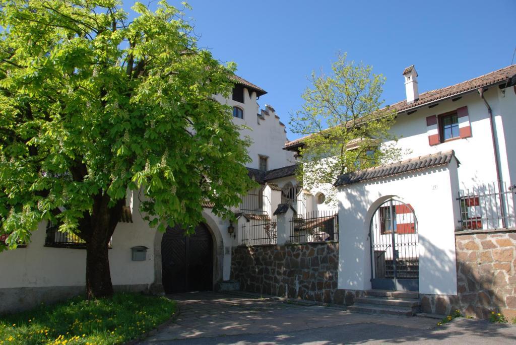 אפיאנו סולה סטרדה דל וינו Apartments Schloss Paschbach מראה חיצוני תמונה