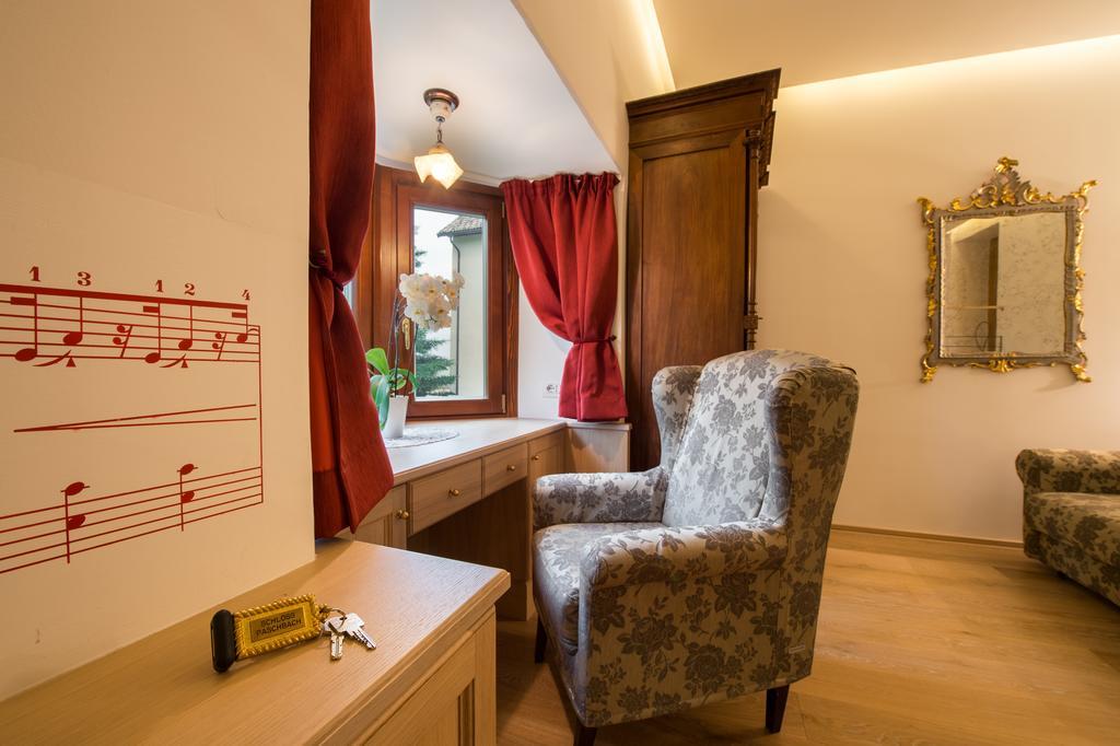 אפיאנו סולה סטרדה דל וינו Apartments Schloss Paschbach מראה חיצוני תמונה