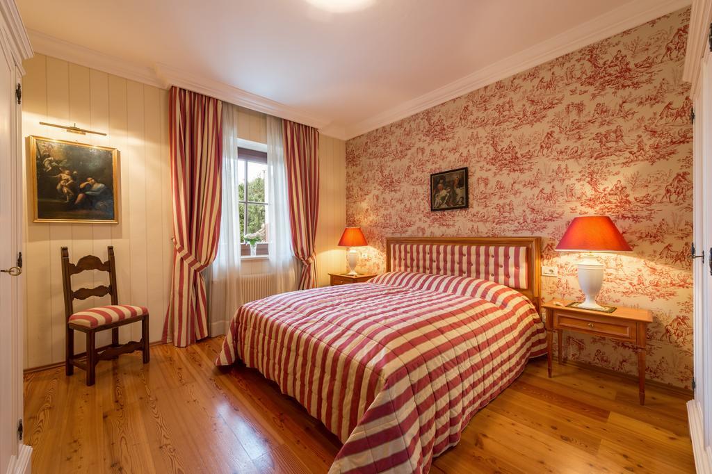 אפיאנו סולה סטרדה דל וינו Apartments Schloss Paschbach מראה חיצוני תמונה