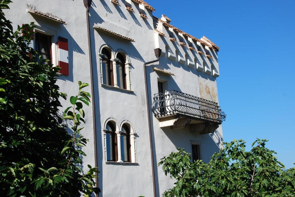 אפיאנו סולה סטרדה דל וינו Apartments Schloss Paschbach מראה חיצוני תמונה